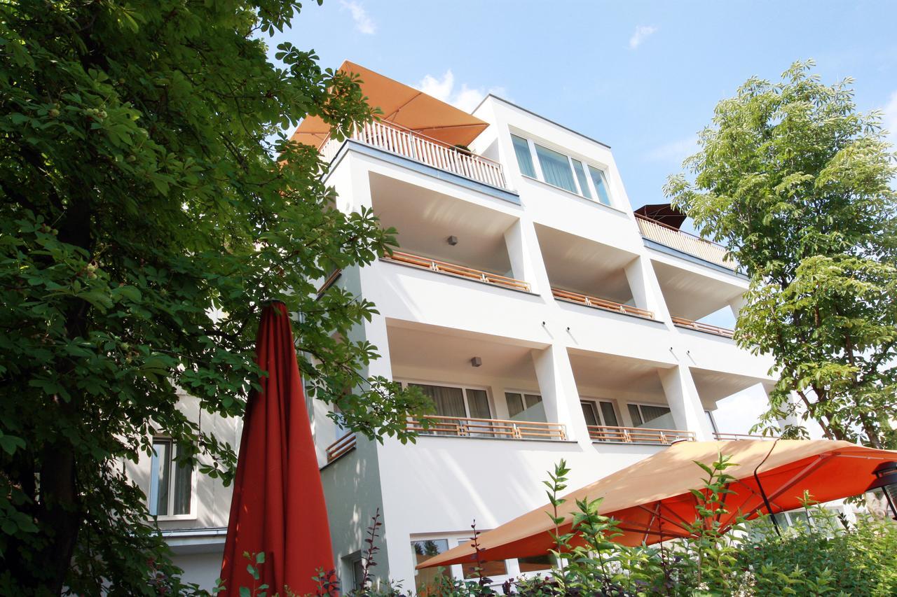 Hotel Babenbergerhof メードリング エクステリア 写真
