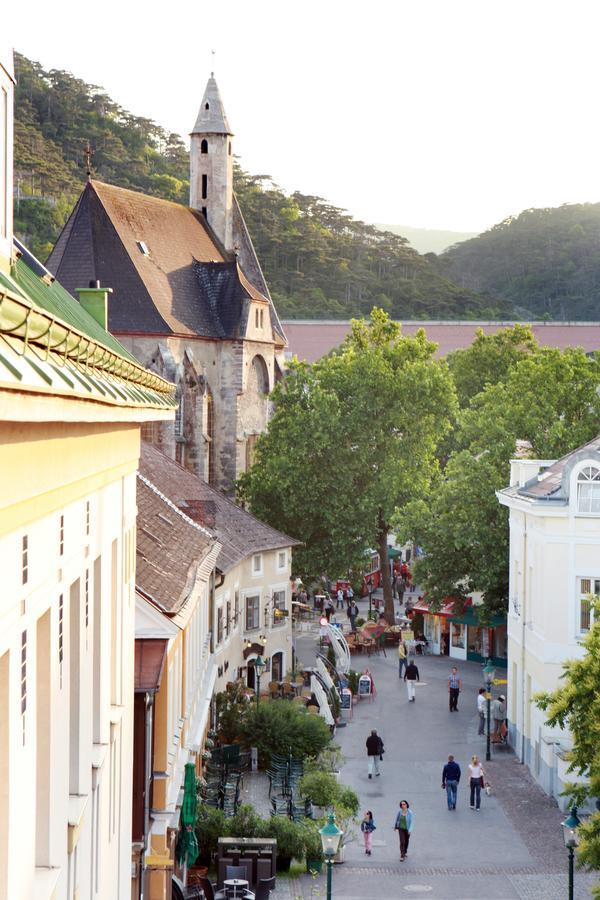Hotel Babenbergerhof メードリング エクステリア 写真