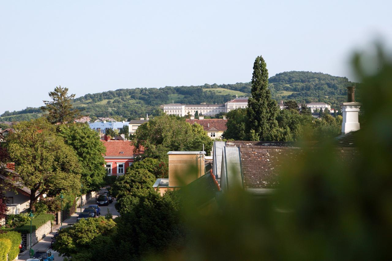 Hotel Babenbergerhof メードリング エクステリア 写真