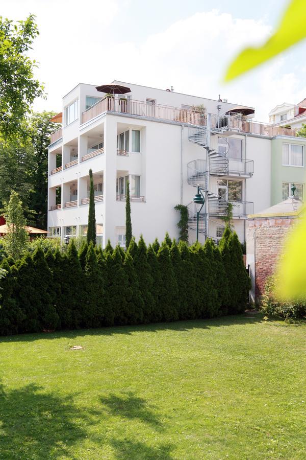 Hotel Babenbergerhof メードリング エクステリア 写真