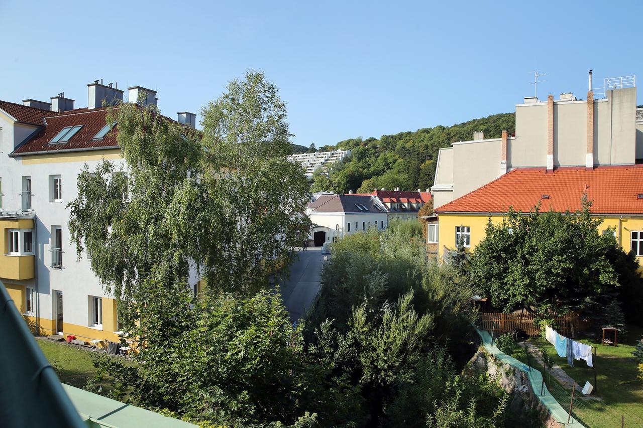Hotel Babenbergerhof メードリング エクステリア 写真