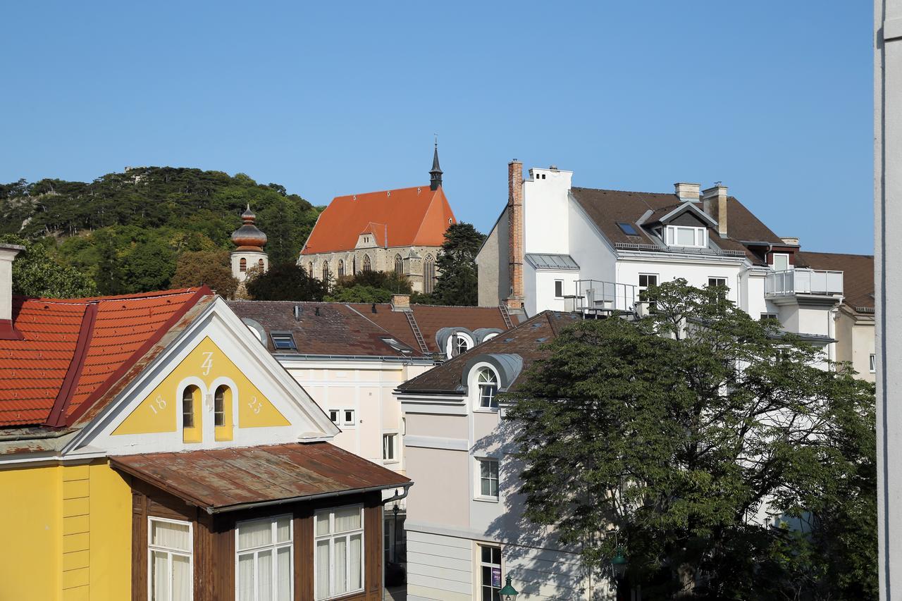 Hotel Babenbergerhof メードリング エクステリア 写真